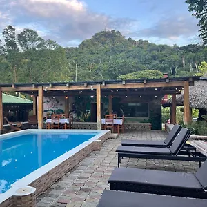  Сasa de vacaciones Hacienda La Huerta